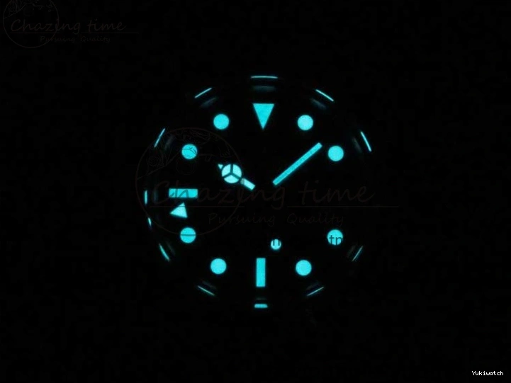 GMT-Master Blue 904L V3 Diamonds Jubilee Dial GMF Bracelet SA3285 II Steel On CHS White Bezel Black Edition Best 0330